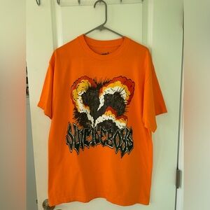 Suicideboys G59 Orange Tour T-Shirt